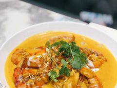 咖喱大虾-今之味南亚厨房·探店指南(领展购物广场店)