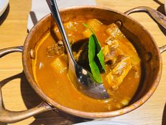 沙茶萝卜炖牛腩-小大董·烤鸭(五棵松店)