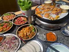 -酒拾烤肉(复地星光天地店)