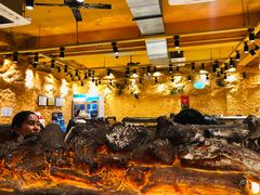 大堂-愿者上钩·纸包鱼(翻身店)