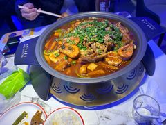 -徐记小怪兽肉蟹煲店(哈西万达金街店)