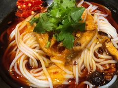 凉拌米线-都氏二当家(九方店)
