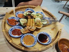 -盛百鲜烧烤(会昌路店)