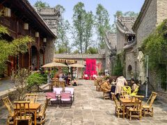 -渭南桃花源民俗文化园