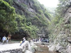 -宁波五龙潭景区