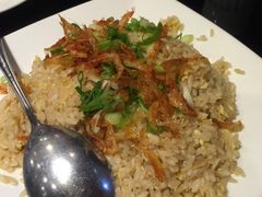 樱花虾炒饭-百家班(市府店)
