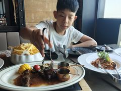 -恰餐厅 CHAR Grill&Bar(西安经开洲际店)