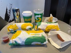 -赛百味SUBWAY(河东万达广场店)