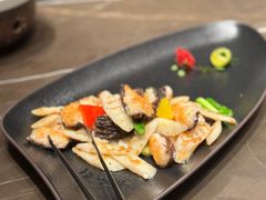 -海派悦庭·海胆烧麦·新融合菜(凯德广场店)