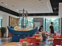 -深圳香格里拉-香咖啡·海鲜自助餐厅