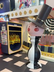 -MELAND CLUB亲子乐园·派对·餐厅(北京芳圆里ID MALL店)