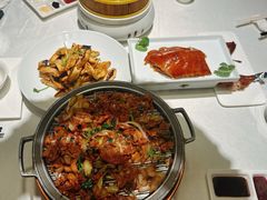 -北平楼·烤鸭·北京菜(牡丹园店)