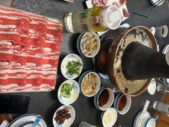 -清真·德顺祥铜锅涮羊肉(宝丰店)