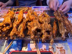 -大成海鲜烧烤·小龙虾(五角场店)