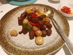 -阳澄湖费尔蒙酒店颐丰阁中餐厅(马鞍山西路店)