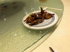 生炸妙龄鸽-雅盛品931海鲜酒家