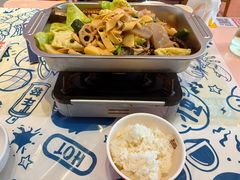 -松哥油焖大虾.小龙虾.黑鸭煲(海岸城店)