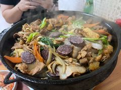 -金家高丽火盆