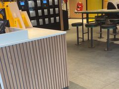 -麦当劳(西丽银座店)