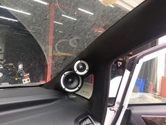 -德众汽车音响改装