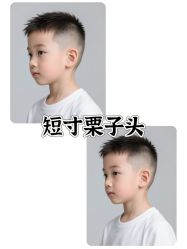 -Oh my head 发小儿童理发(探十里店)