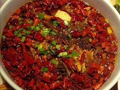 毛血旺-那家老院子东北菜·饺子·小鸡炖蘑菇(艳华街店)