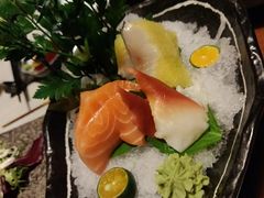 生鱼片-熊串烧亭.居酒屋(珠江路店)