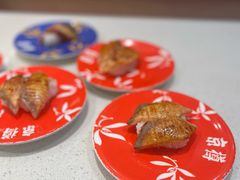 -京樽回転寿司(奥林匹克店)