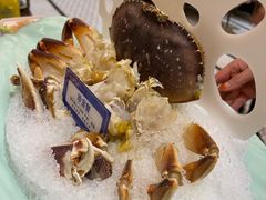 -帝皇海海鲜豆捞(桐泾商务广场店)