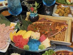 -梦山水日本烧肉(五四广场店)