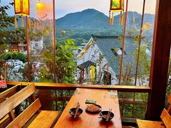 -马灯部落·西湖边的创意山景餐厅(虎跑动物园店)