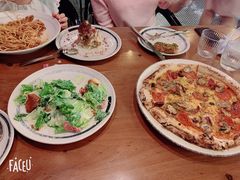 凯撒沙拉-PIZZA BIANCA(万象城店)