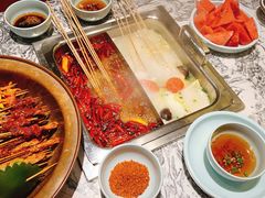 -京元盛铜锅涮肉(上海总店)