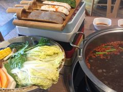 -水林间·寿喜烧自助(仙林金鹰店)