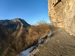 -抱犊寨风景区