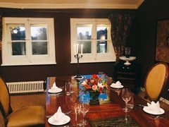 包厢-成桂西餐厅·42年的味道(五大道疙瘩楼店)