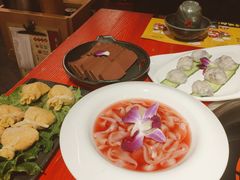 -谭鸭血老火锅(万象九宜城店)