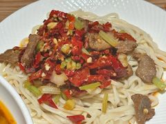 -谷丽麦馕新疆菜·清真(步步高梅溪新天地店)