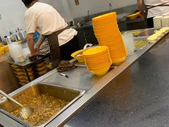 自助取餐区-毛华美食(清扬路店)