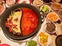 -江北北火锅馆·公路夜市(魏公村店)