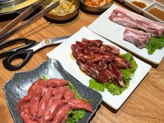 -弘益铭家九炙社韩国烤肉料理(尚美店)