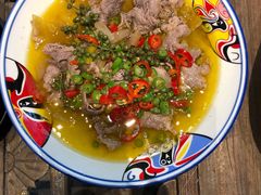 -箱美术馆私房菜(水晶郦城店)