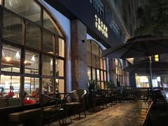 露天位-VESH COFFEE(定西路店)