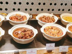 -广州中心皇冠假日酒店-环市食坊·海鲜自助餐厅