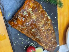 伊比利亚橡木黑猪肋排-食事FOOD-WISE(棠颂府店)