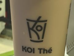 -Koi thé(水坑尾街店)