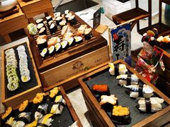-康帝国际酒店-艾斯本自助西餐厅