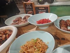 -晶丽香榭自助餐(南京大饭店)