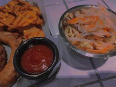 蟹柳沙拉-BOPEYE·波派炸鸡(九霄天地店)