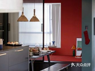 高级画廊搬进婚房：89㎡现代简约风